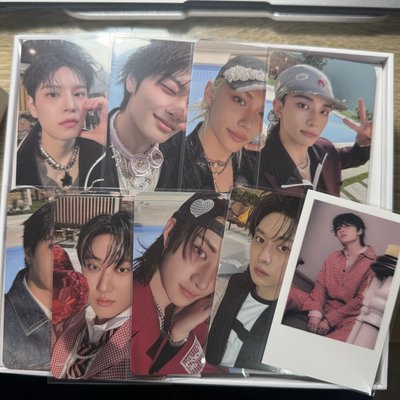 SKZ DO IT 音響專 I.N 