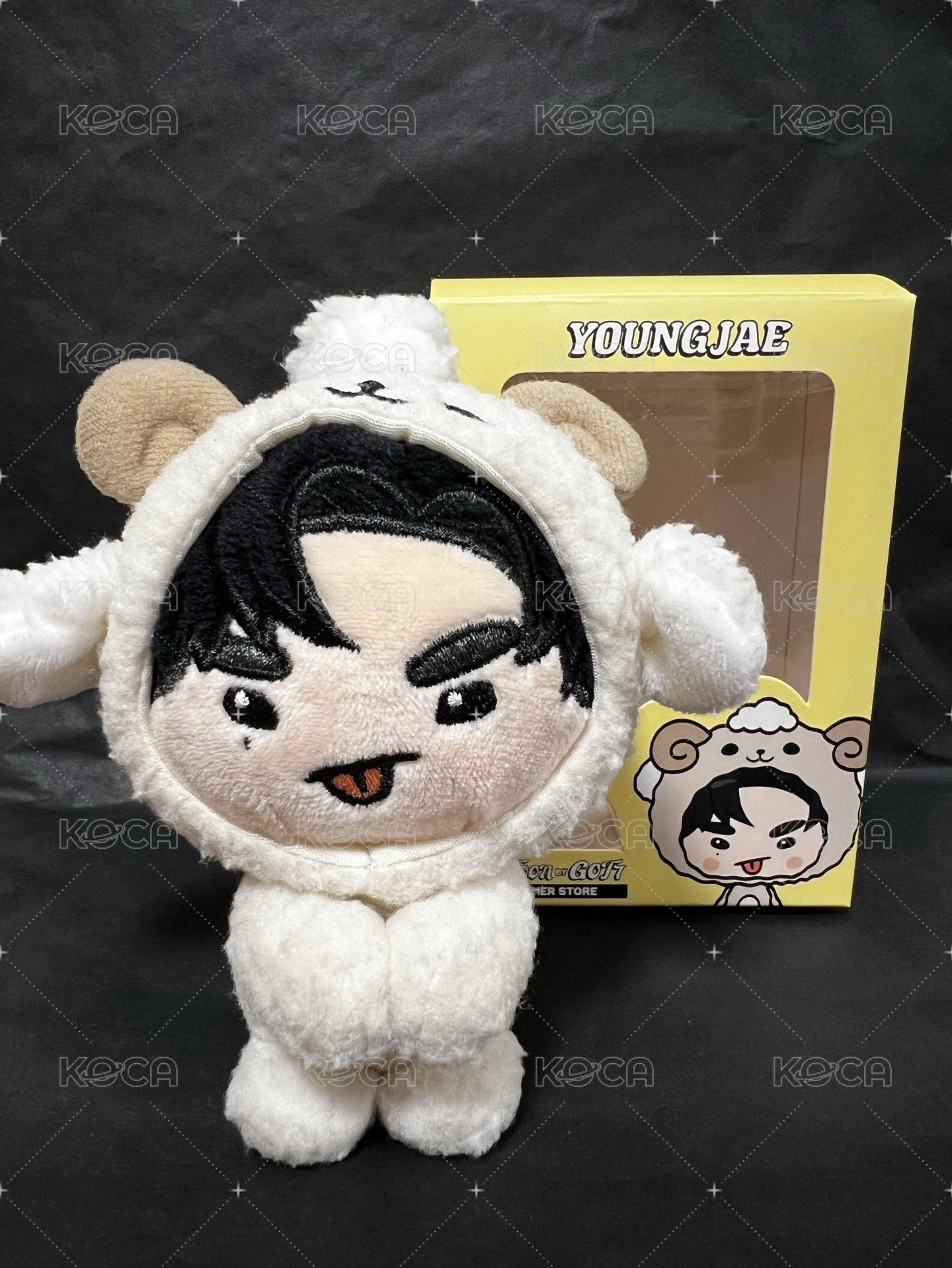GOT7 | KOCA