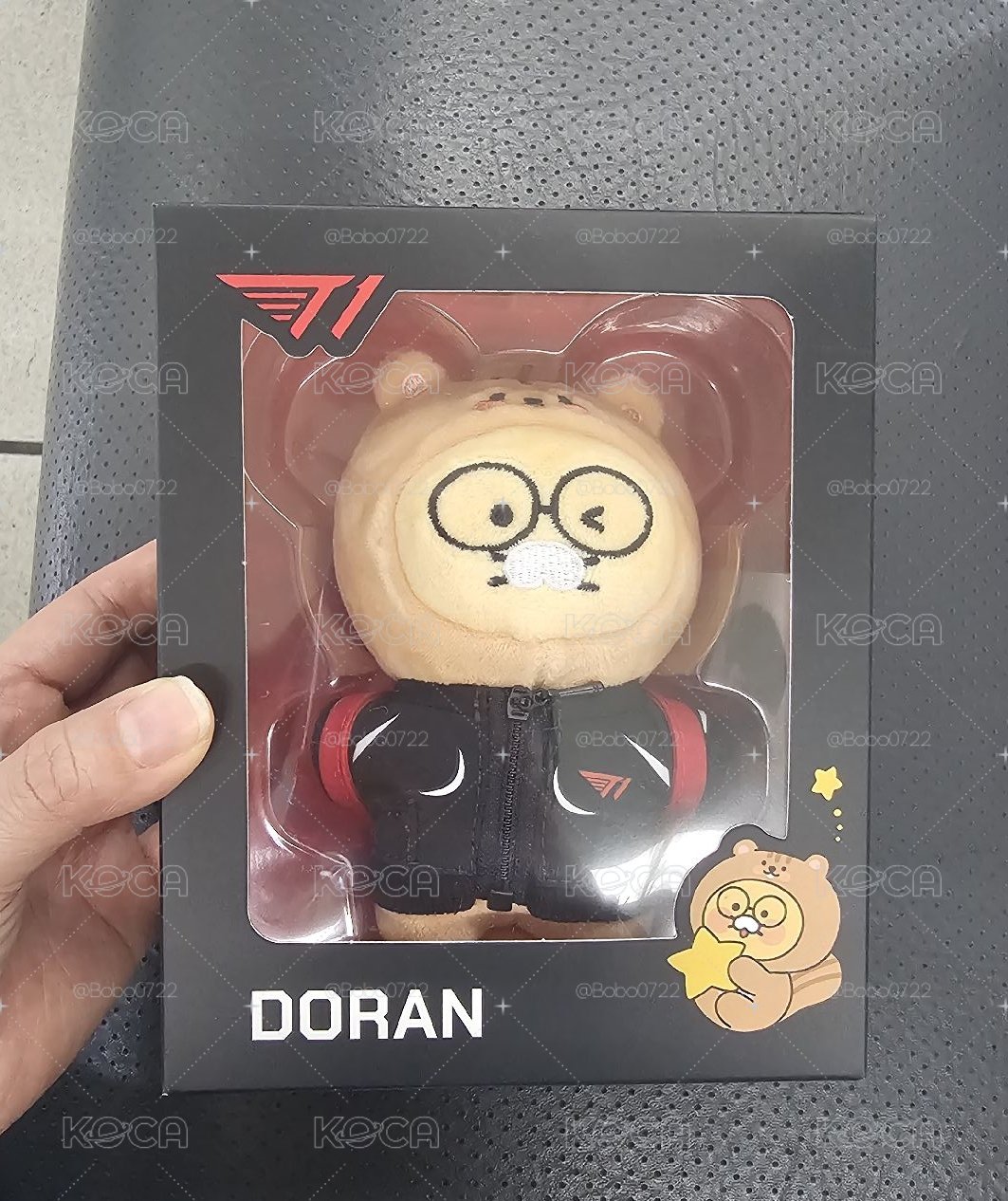T1 Doran 春植娃