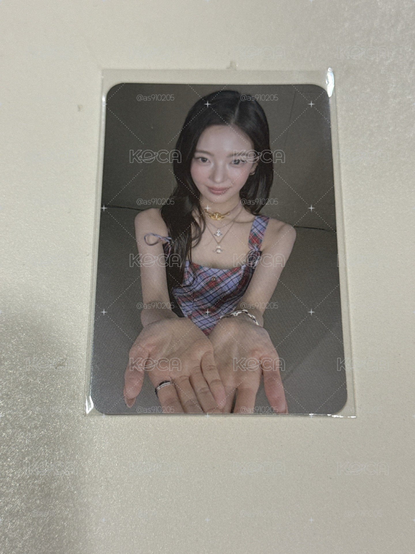 🌟現貨🌟Lia台北滿額卡