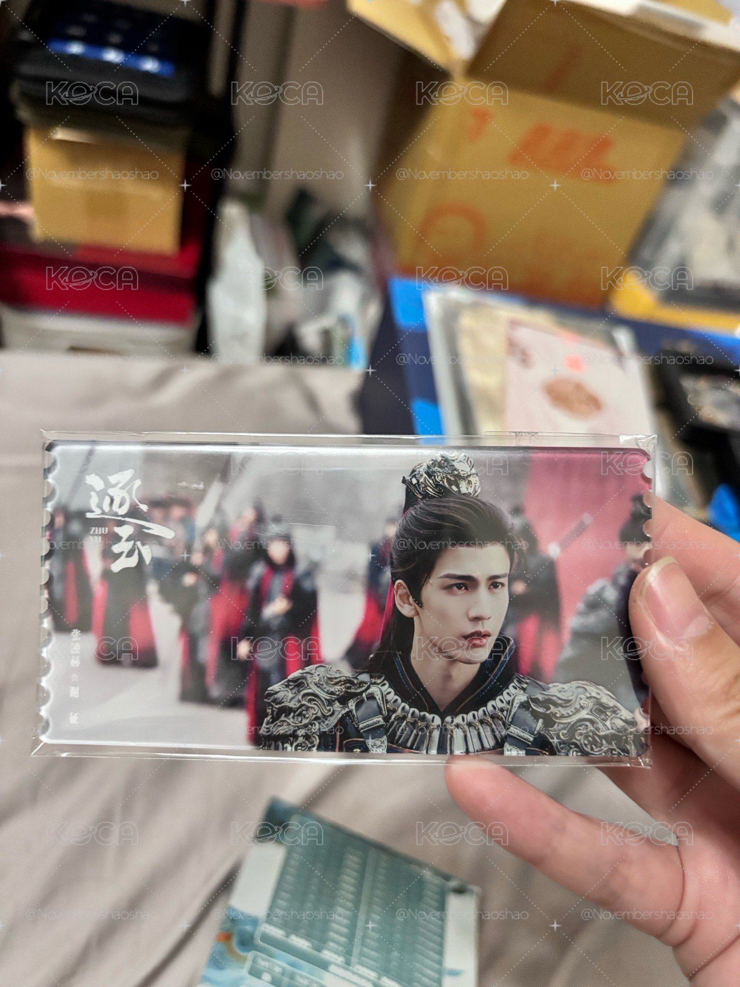 張凌赫