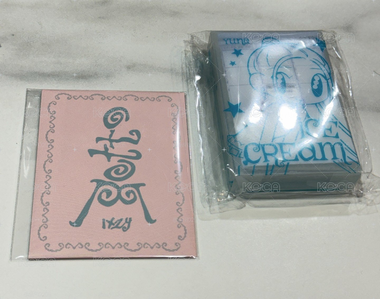 🌟現貨🌟ITZY隨機卡包+YUNA專輯
