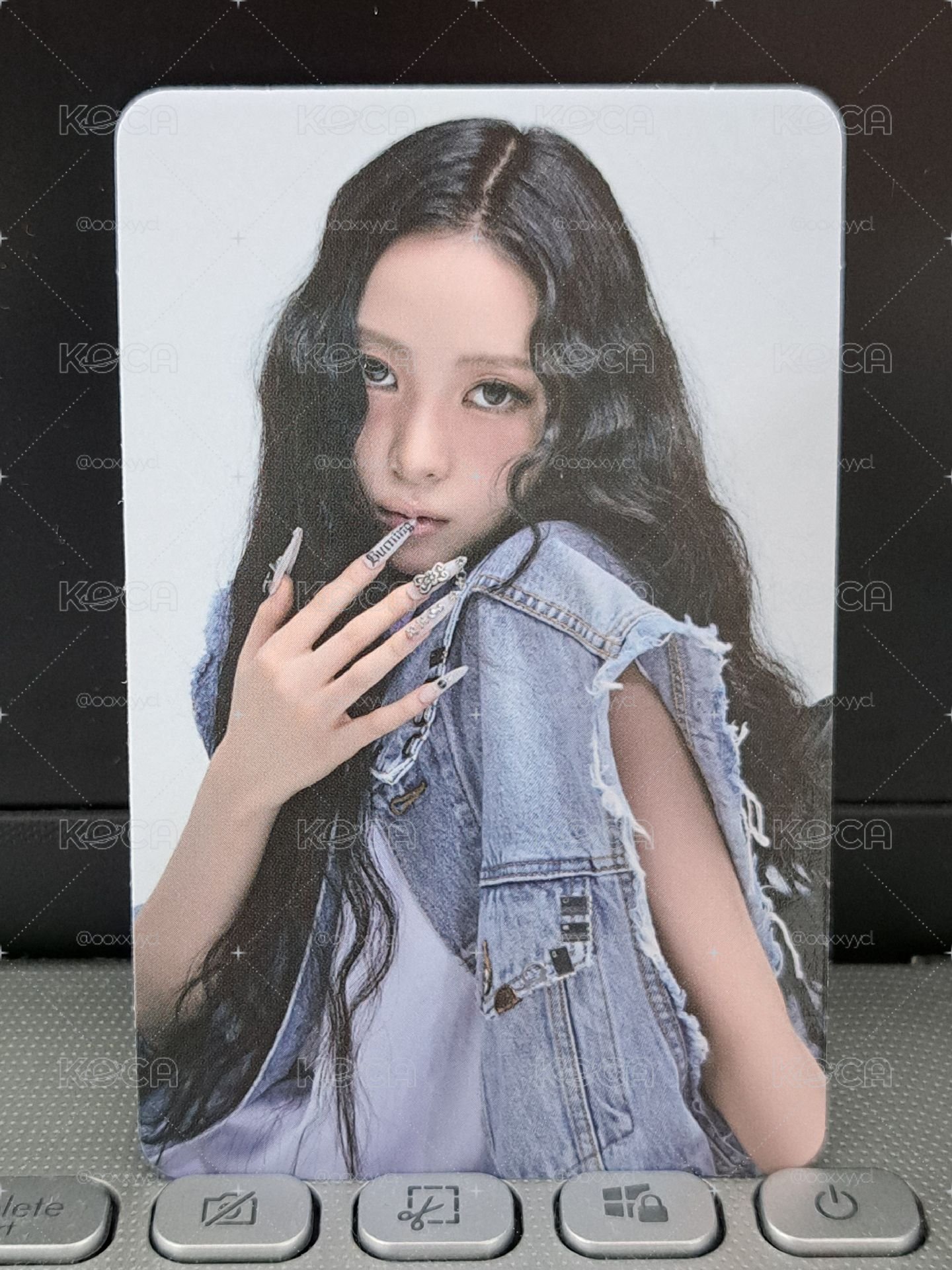 BURNING UP 隨機卡 Narin