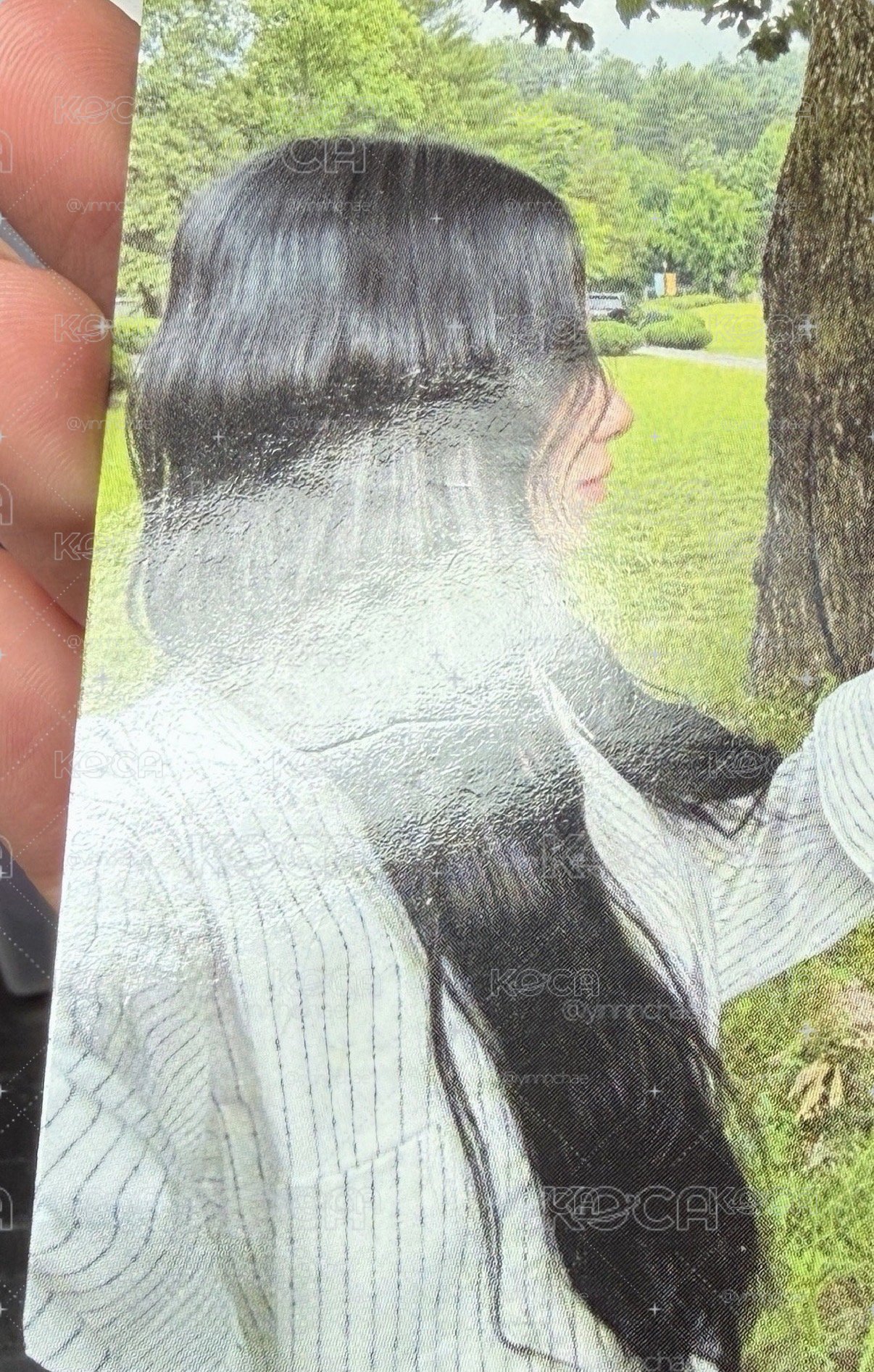 TWICE彩瑛小卡 特典卡/專卡