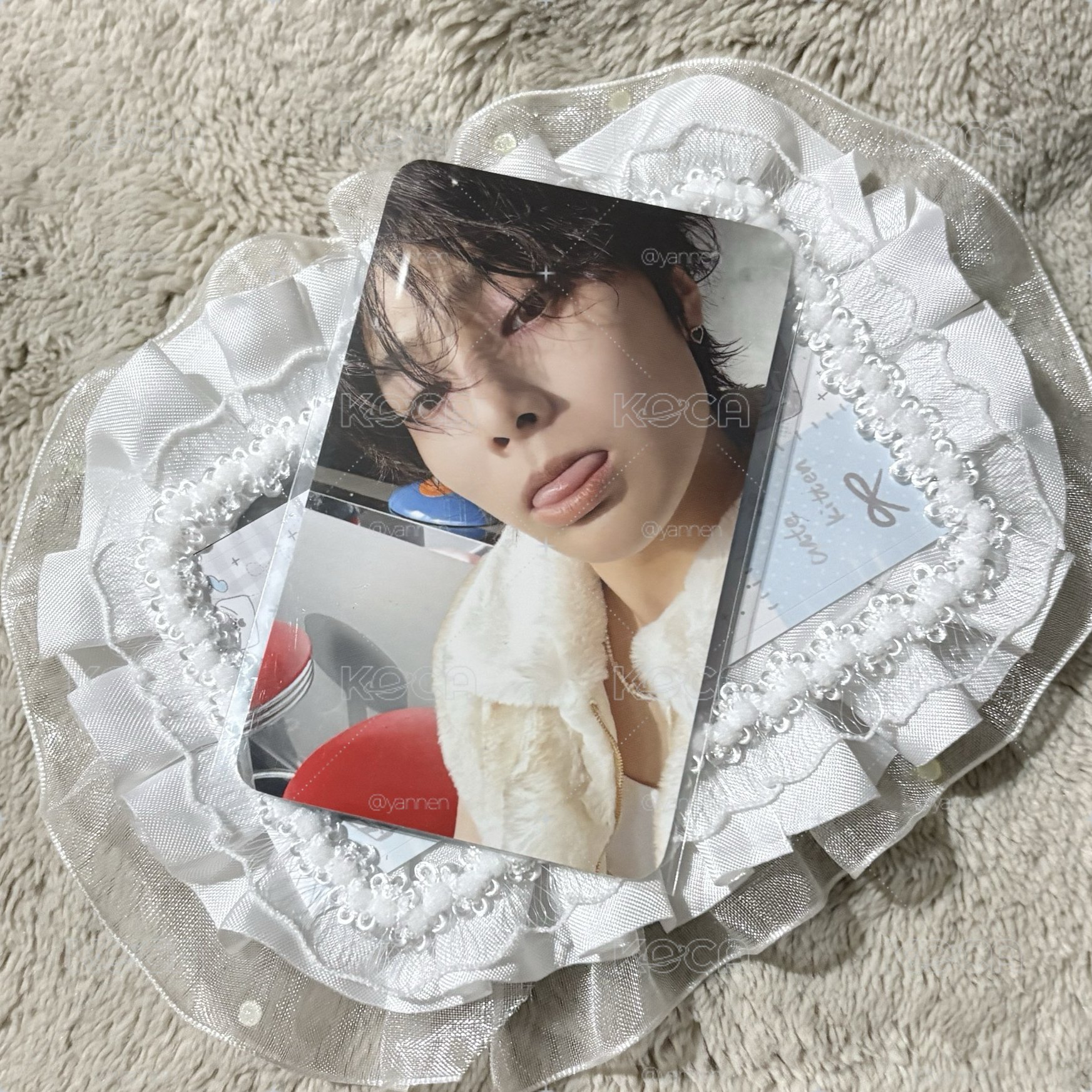 💜｜年曆吐舌寅