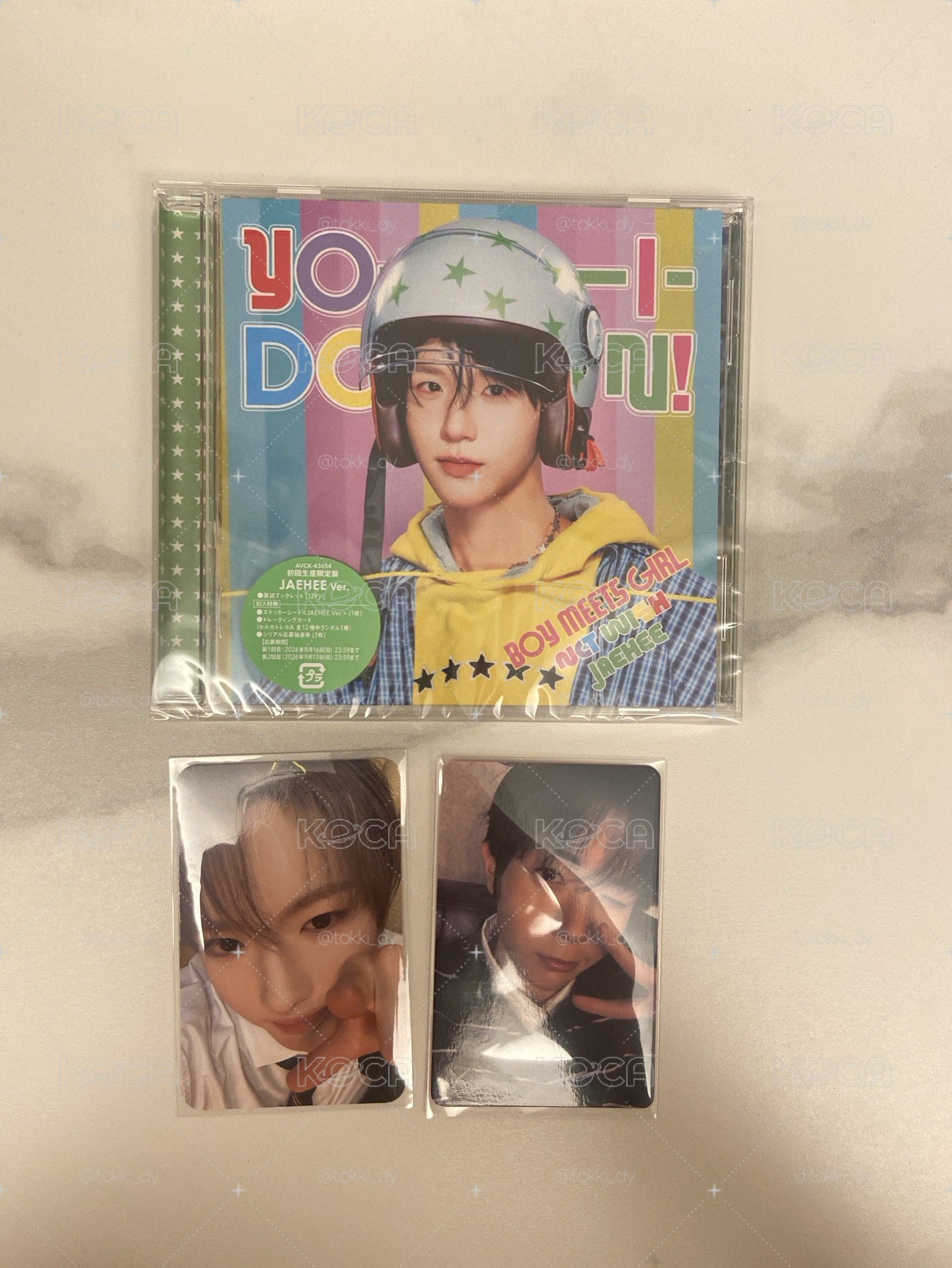 NCT WISH-BMG/YID 撒哭+遼