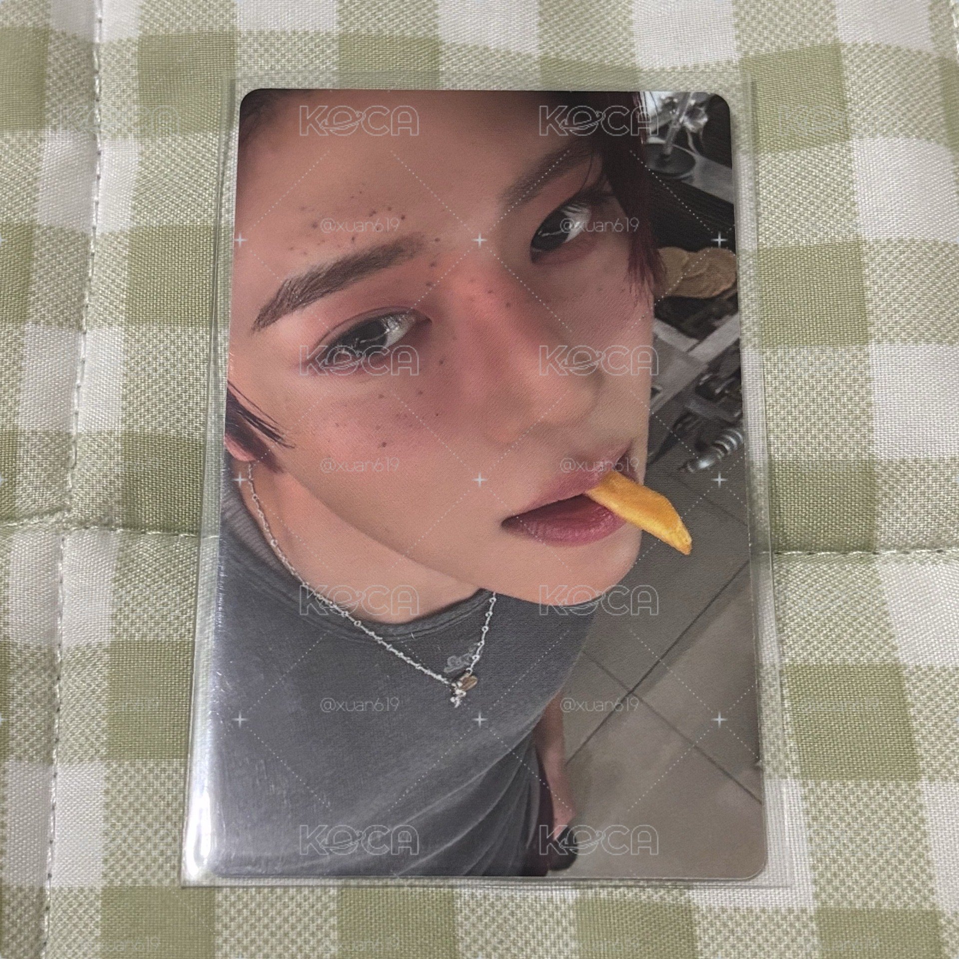 薯條溫🍟🌷