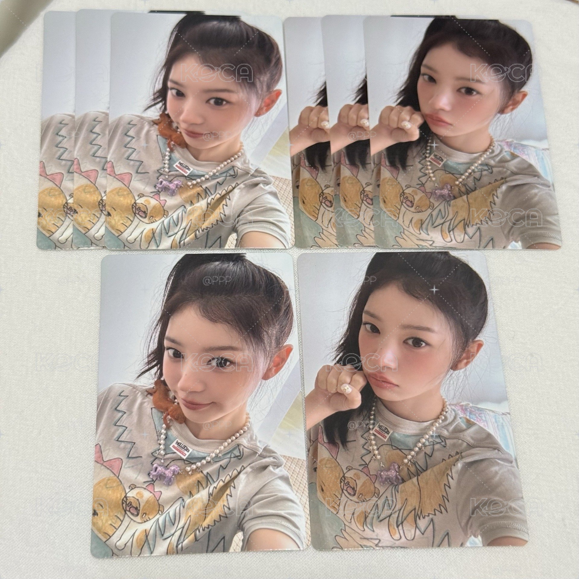 mini4 moka單封專專卡