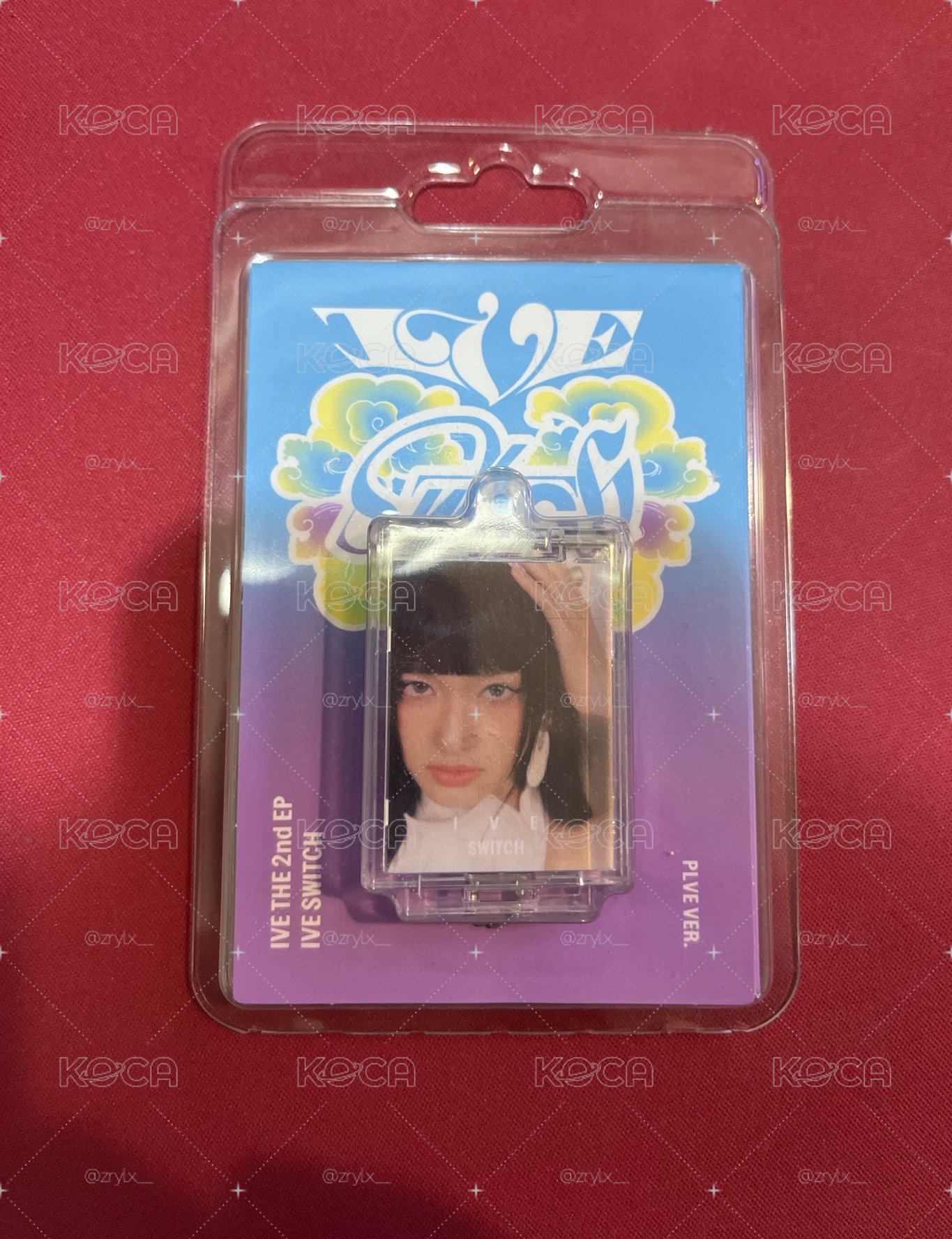 IVE SWITCH 電子專 瑞