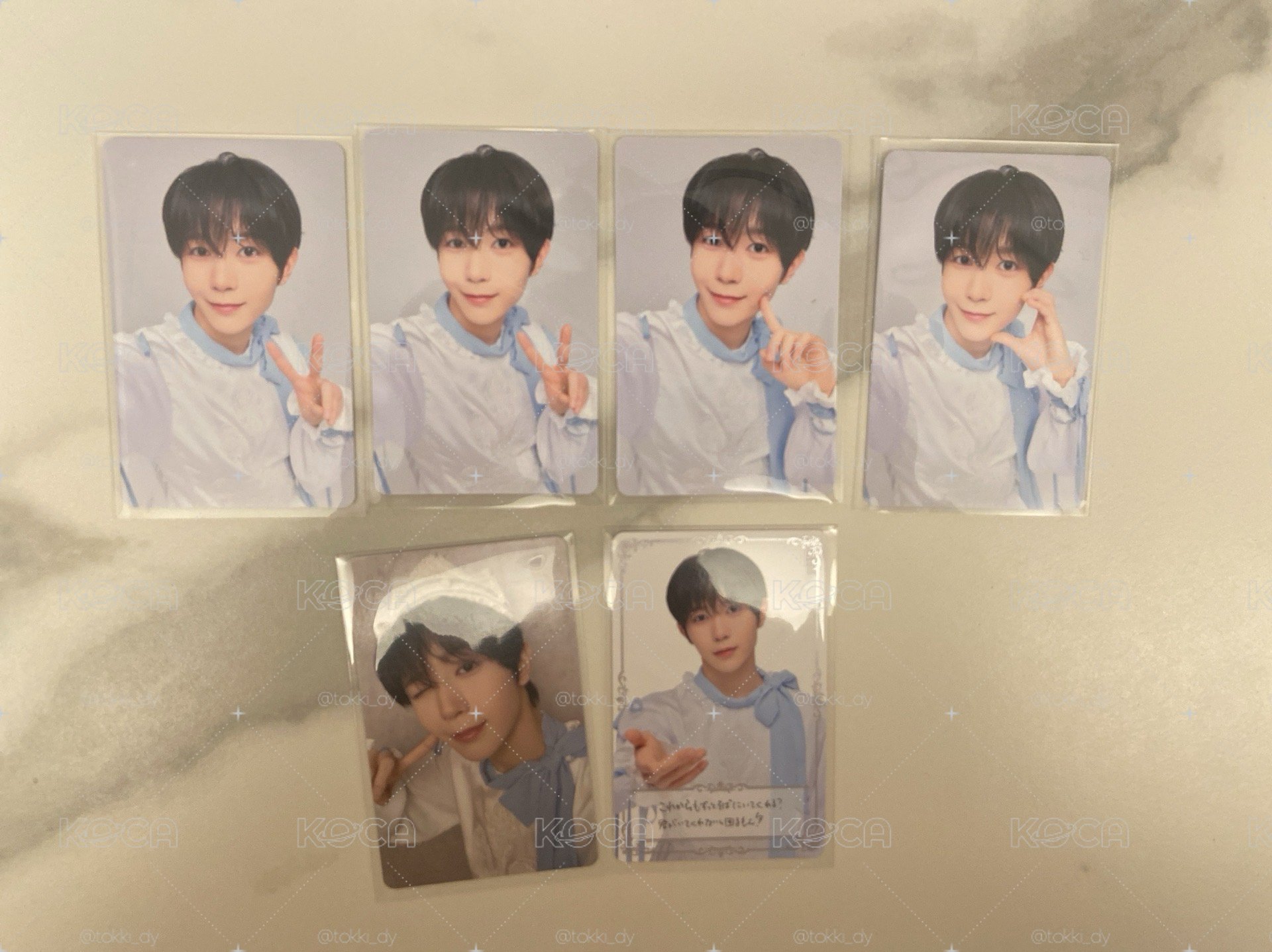 NCT WISH-日本FM 遼set