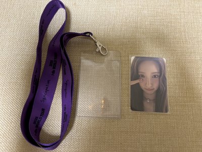 麵2026世界巡演卡套組