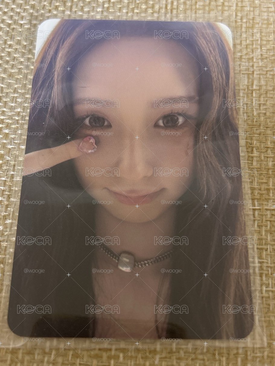 麵2026世界巡演卡套組