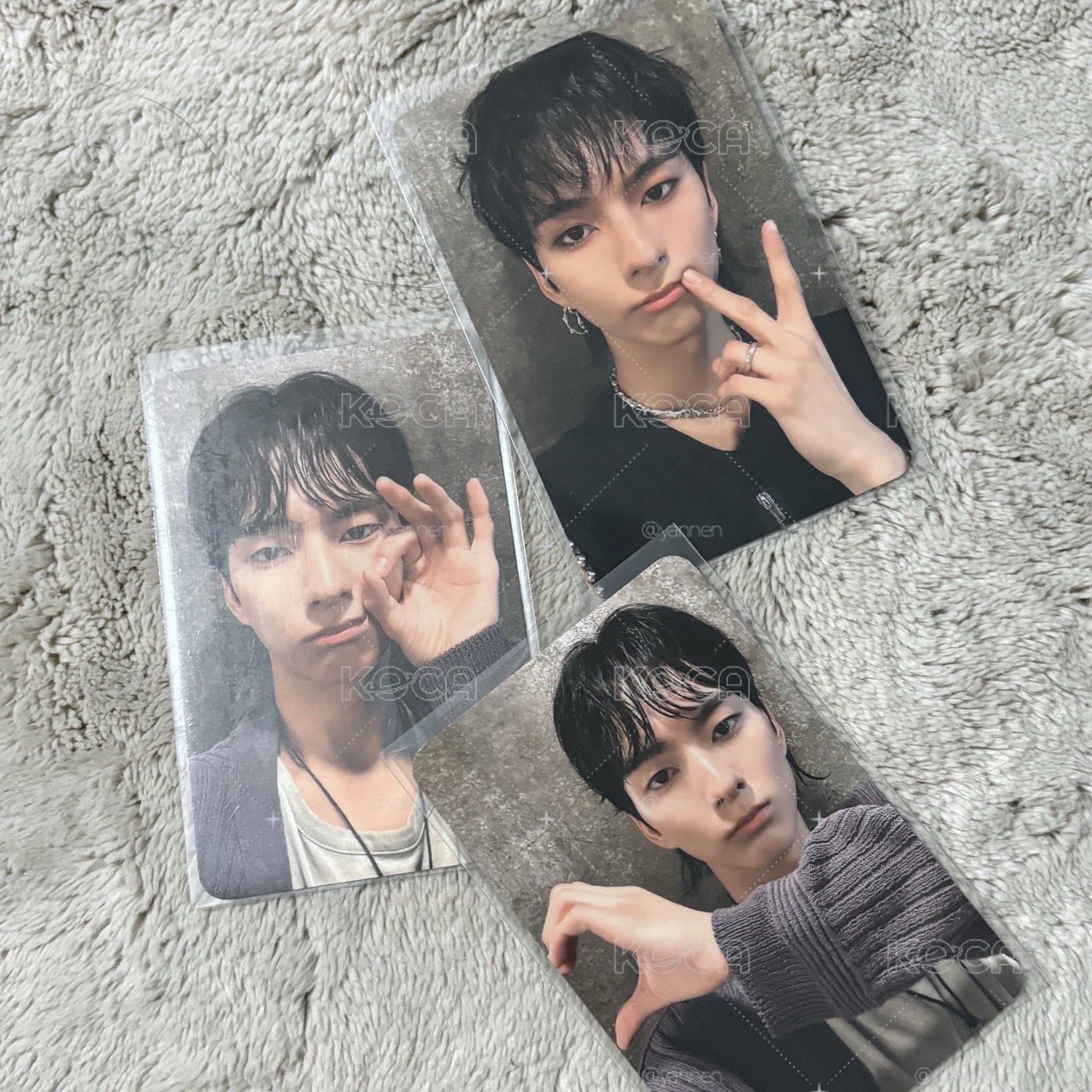 💙｜頌小卡
