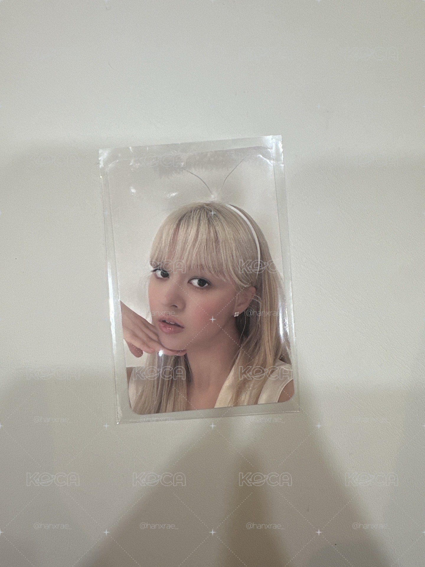 NMIXX迷五快閃滿額卡莉 Lily