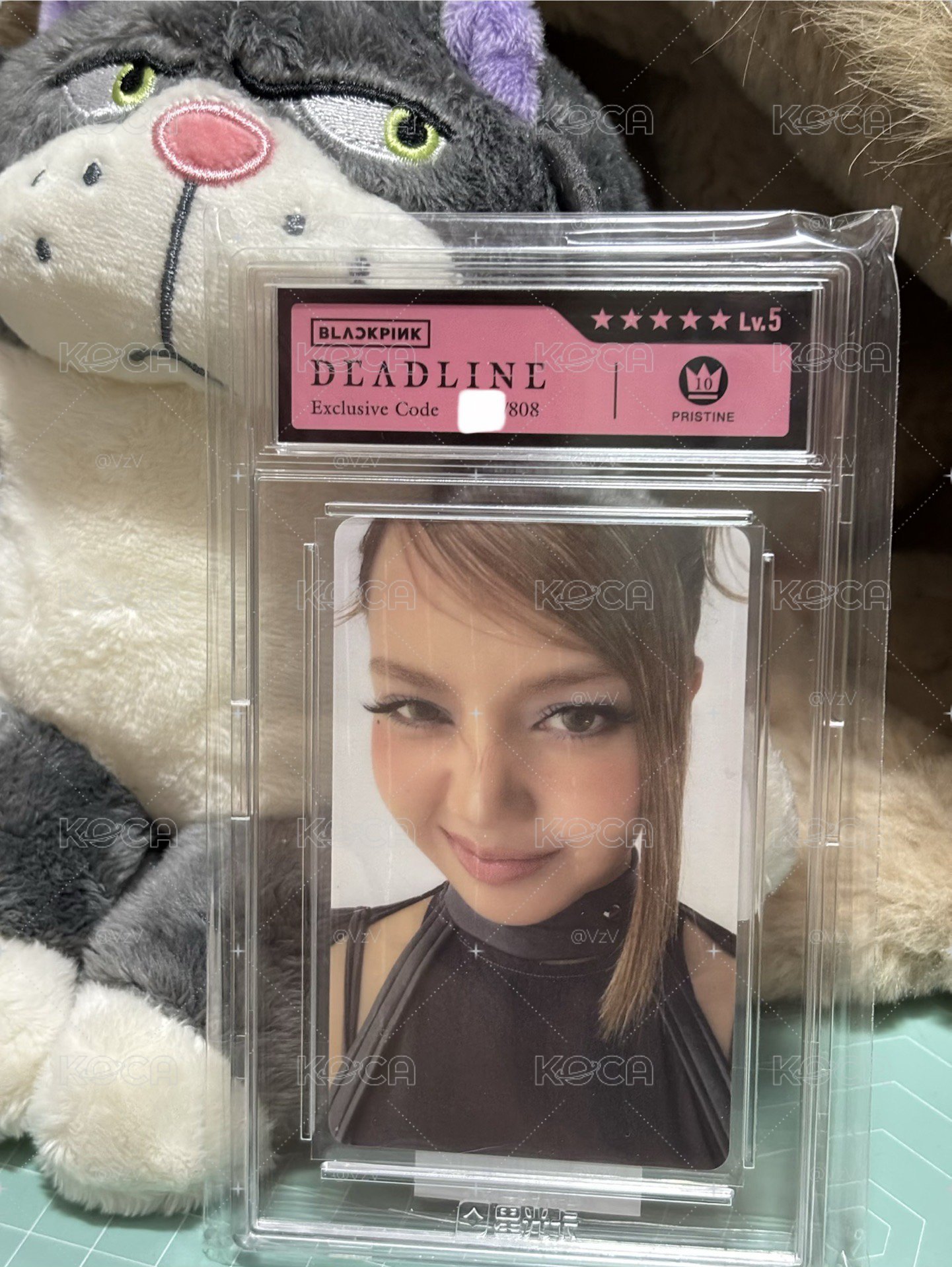 現貨 全新未撕膜 原包裝五星莎
