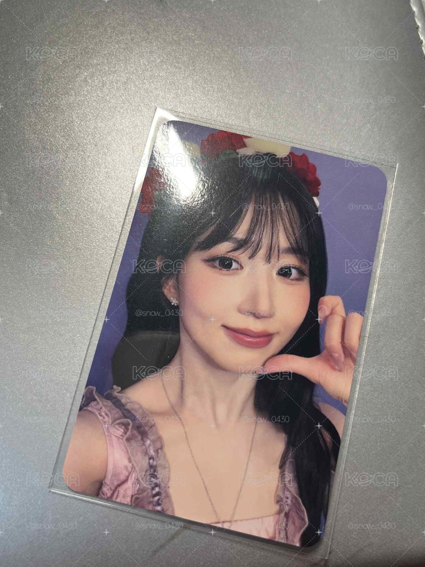 玫瑰花環嫄