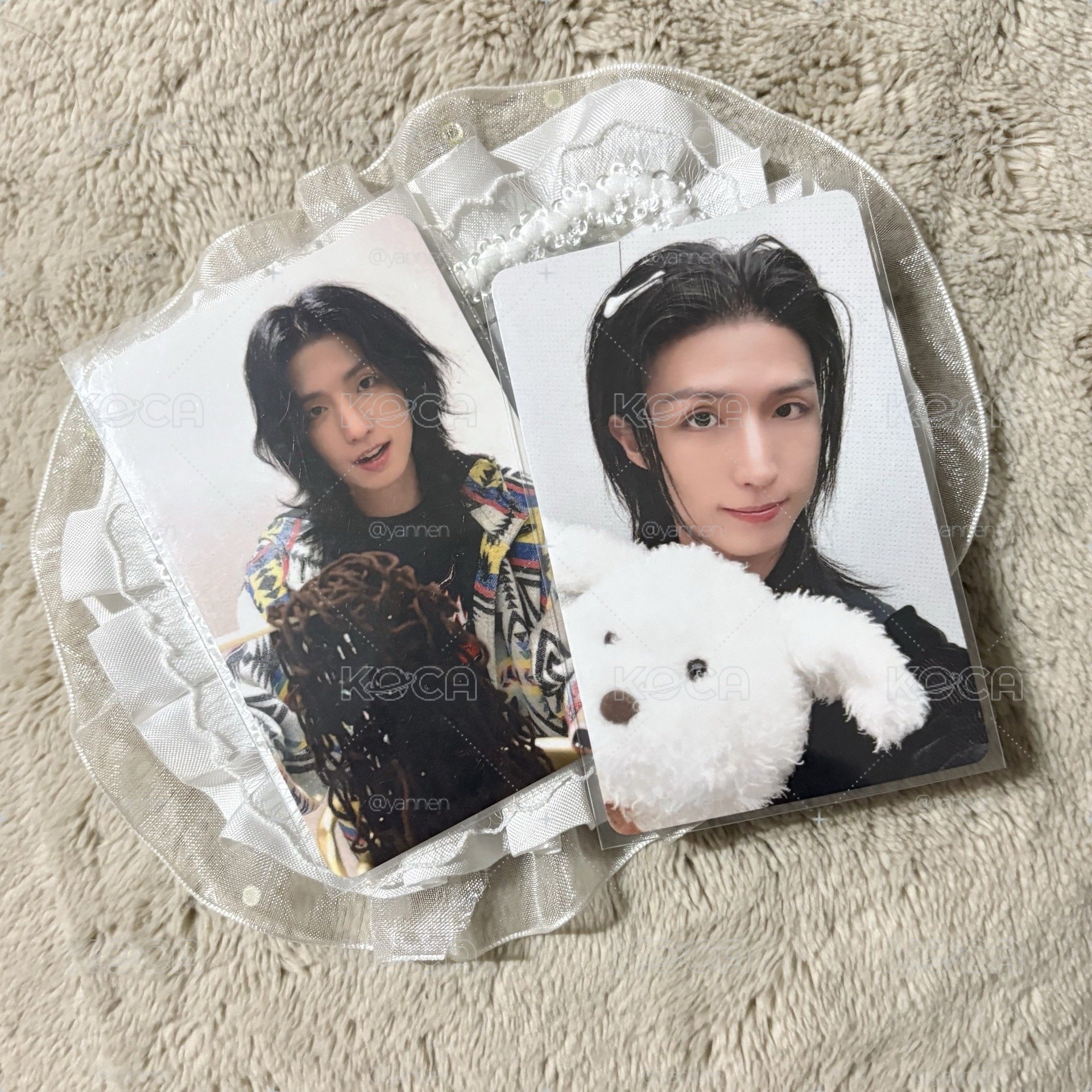 💜｜菇 迷八特典