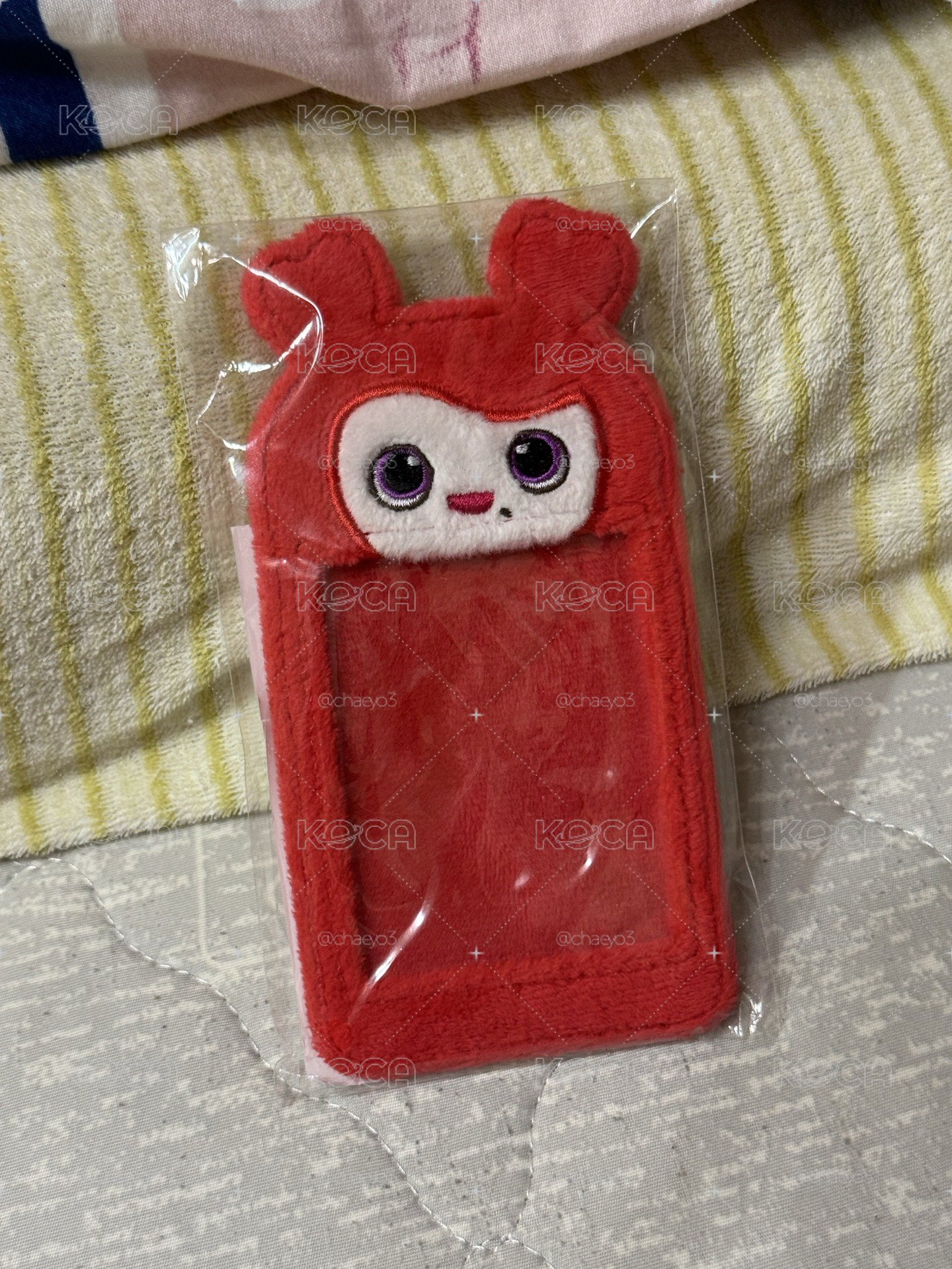 彩瑛初代卡套