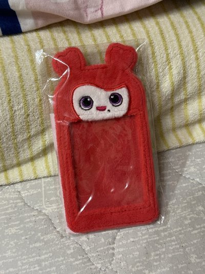 彩瑛初代卡套