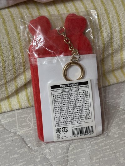彩瑛初代卡套