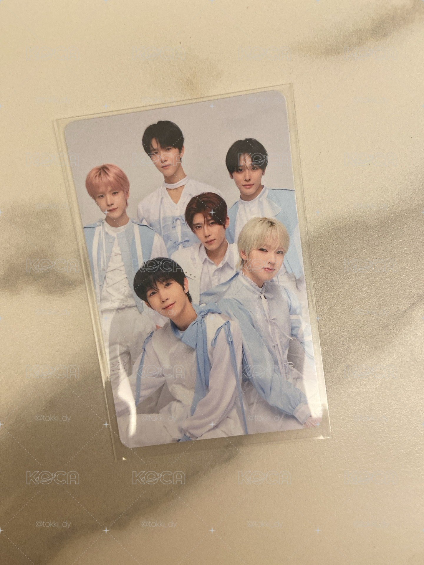 NCT WISH-日本FM團卡