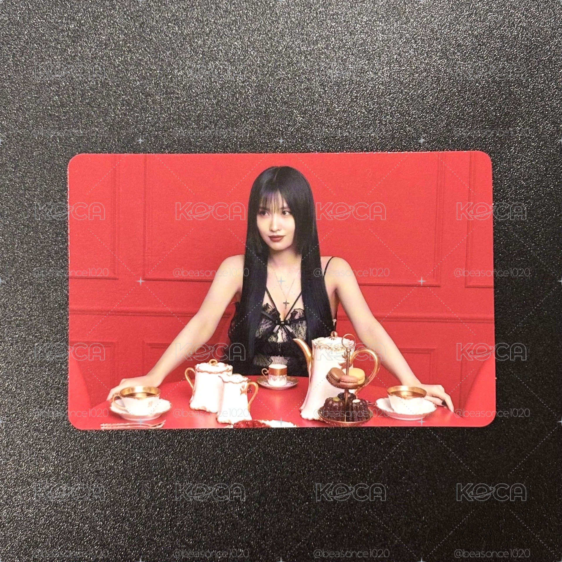 MISAMO MOMO 小卡