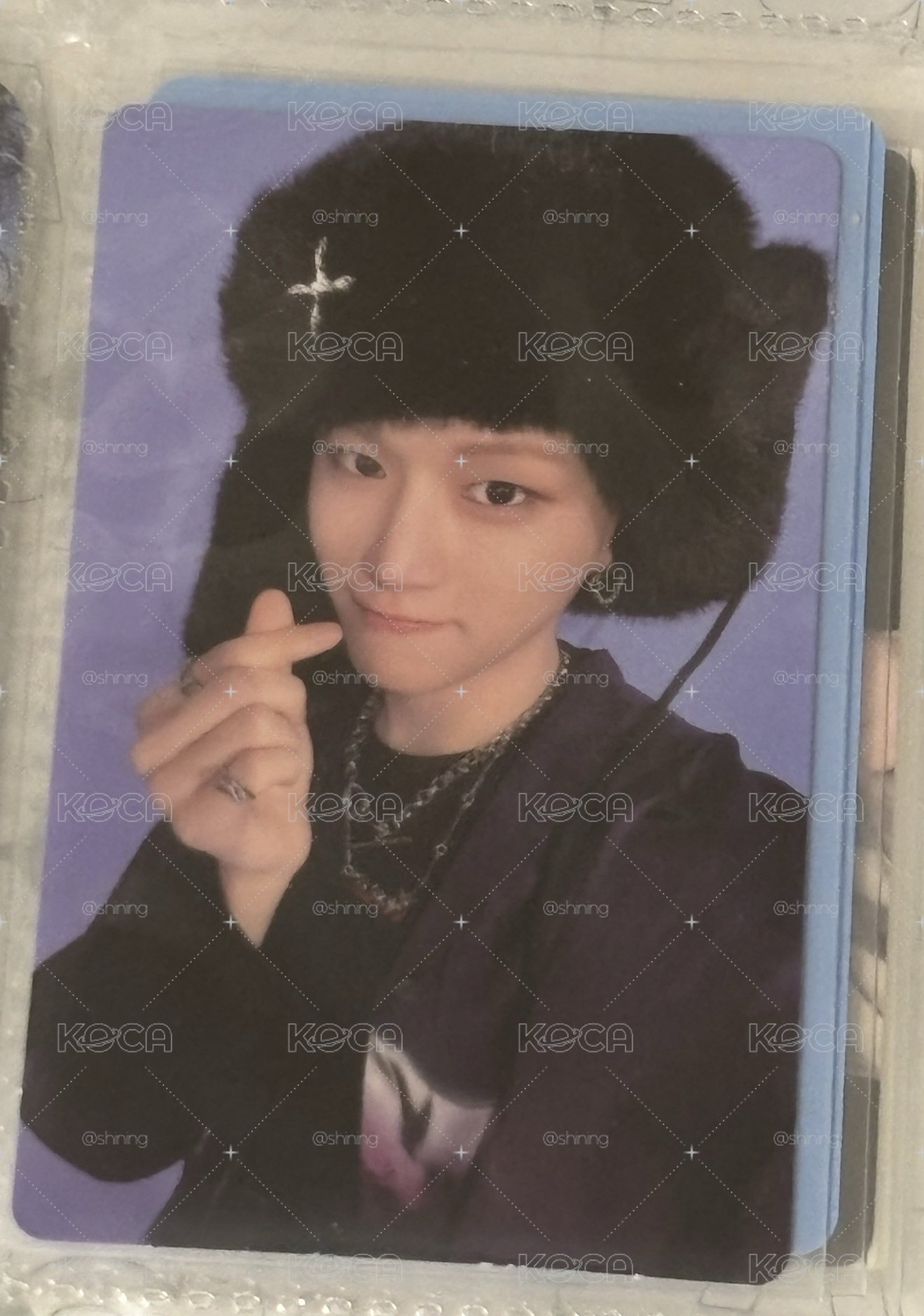 HOW? 幸運卡🦦
