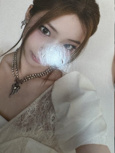 競標 🩵BABYMONSTER CHIQUITA 仙境傳說：新世界聯名 遊戲卡 