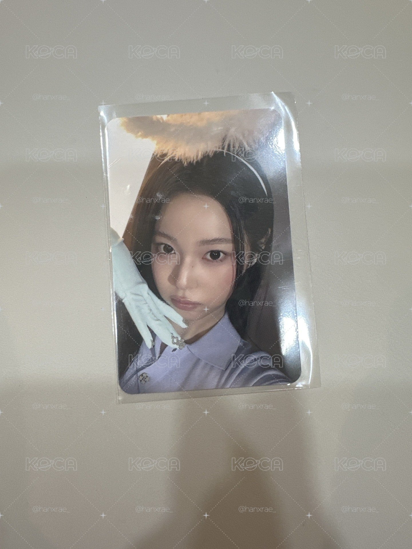 NMIXX迷五快閃滿額卡 圭 Kyujin 