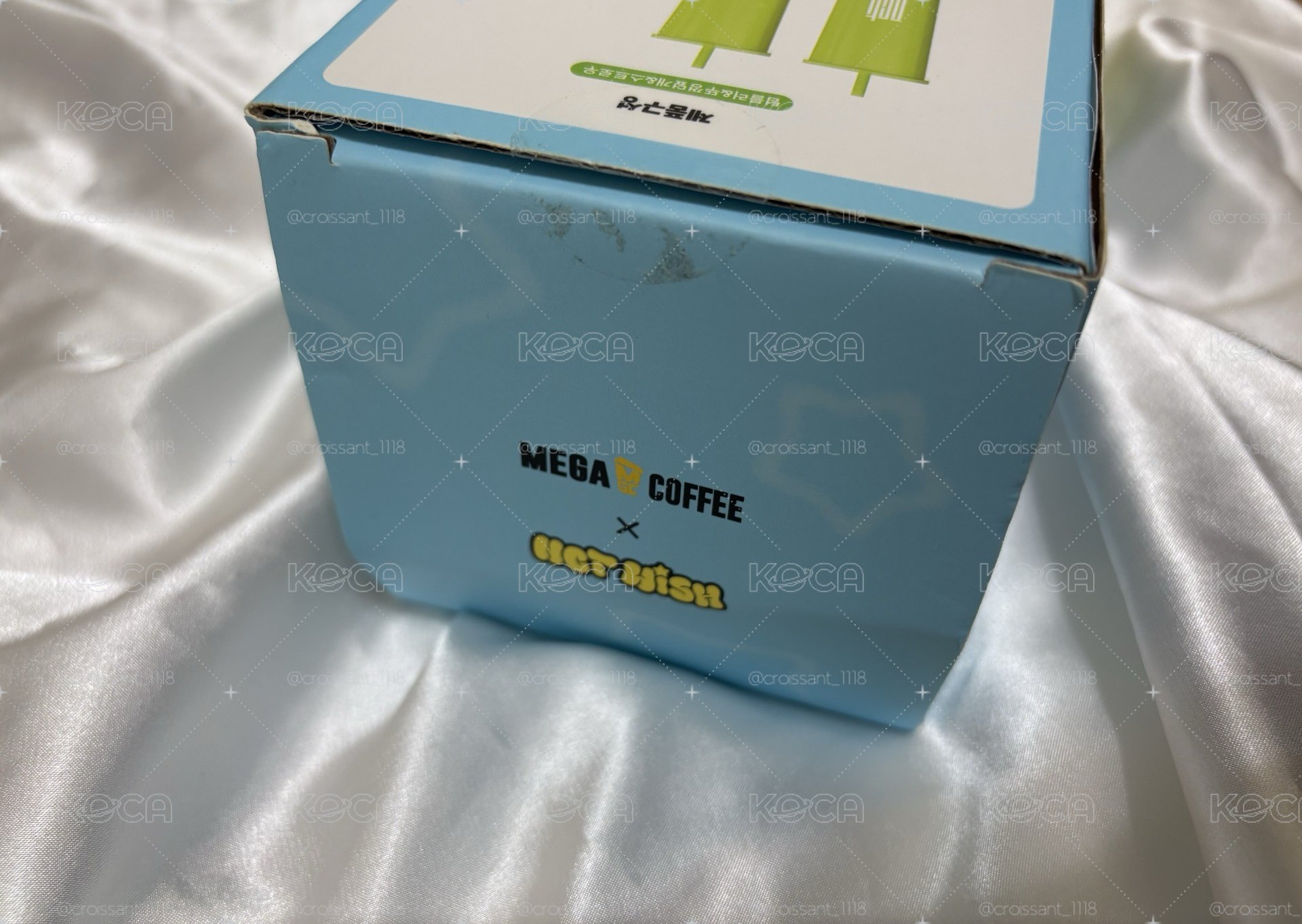 Mega聯名水杯（僅水杯）+OTL黑白全專