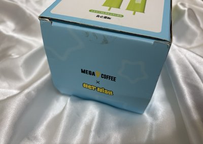 Mega聯名水杯（僅水杯）+OTL黑白全專