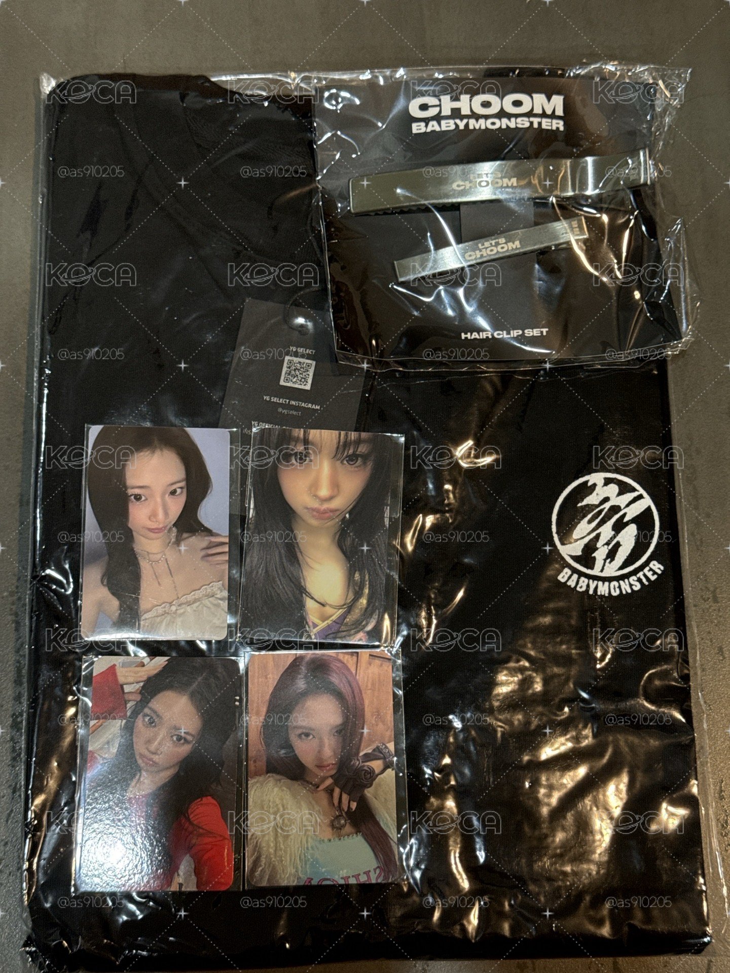 🌟現貨🌟寶怪台北快閃 上衣、髮夾、滿額卡