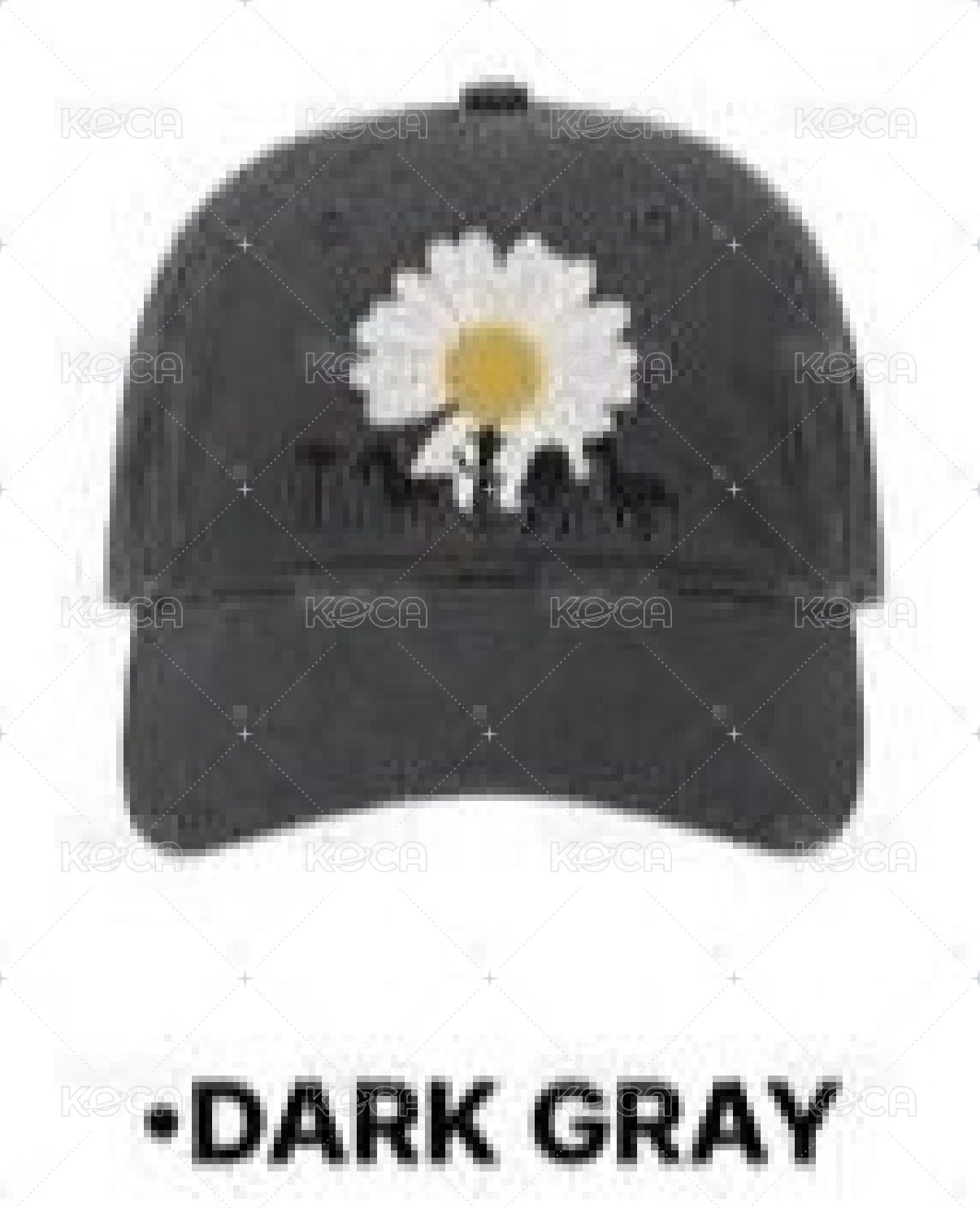 帽子#01/深灰