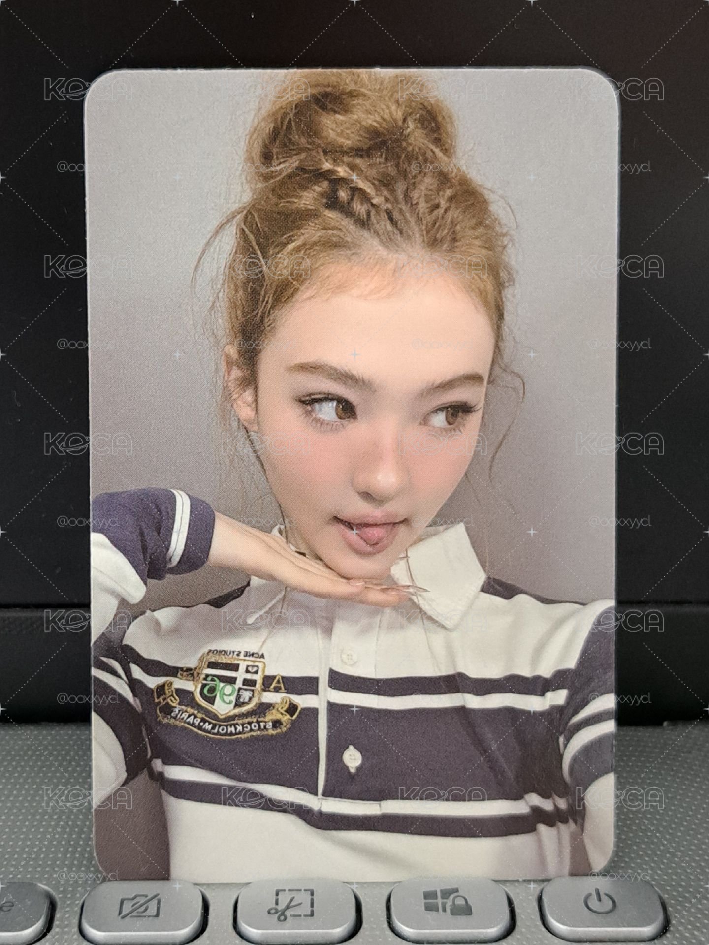 BURNING UP 隨機卡 Ella