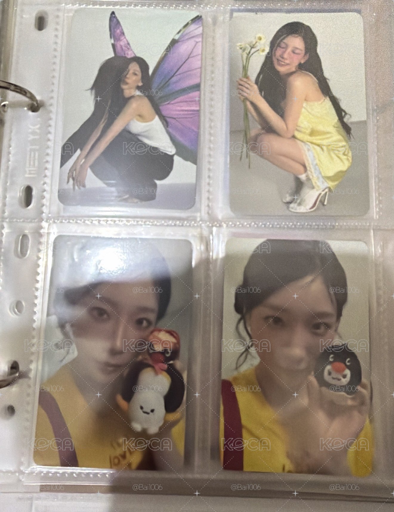 太妍小卡