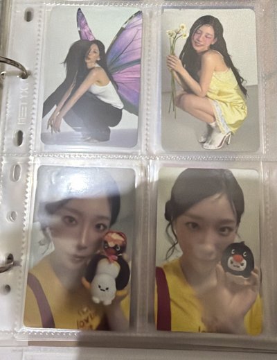 太妍小卡