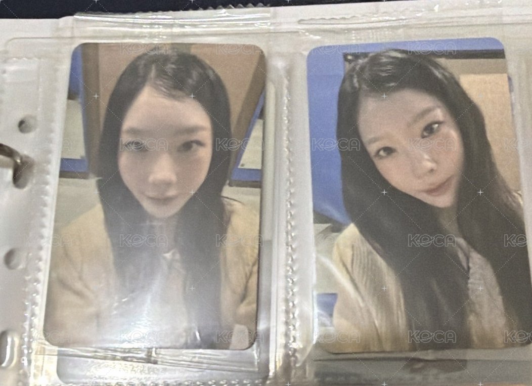 簽售卡一套