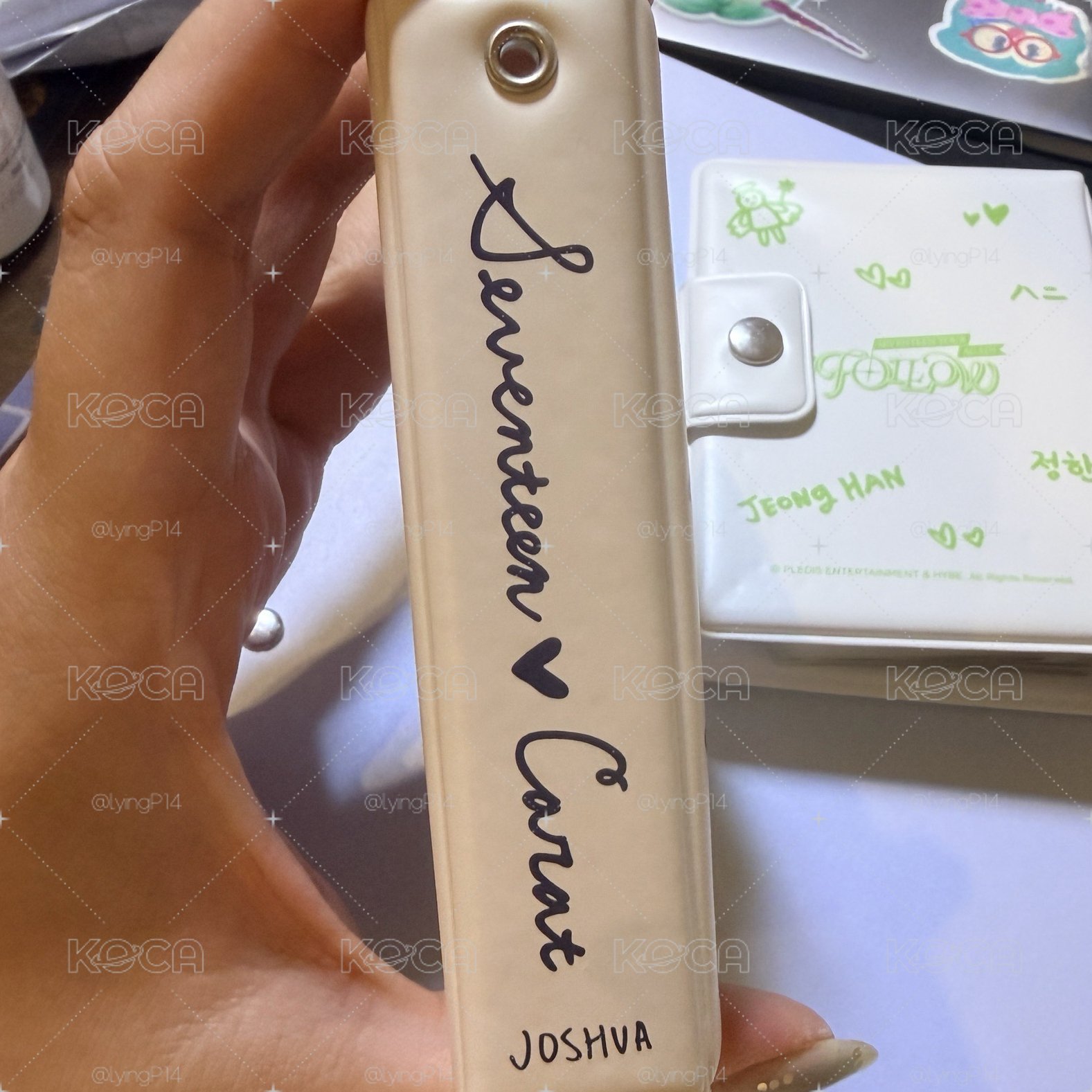卡冊漢、秀