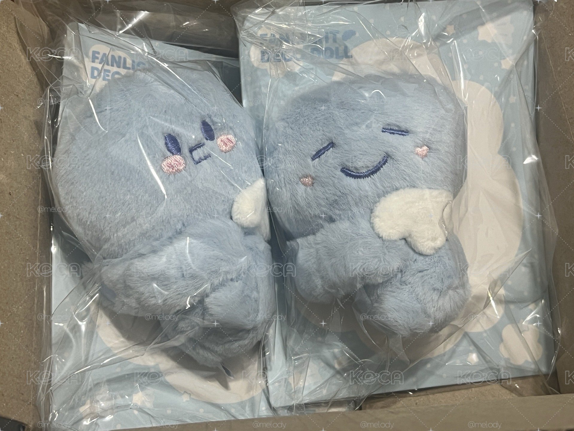 SJ手燈娃 赫海