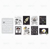 明信片 01