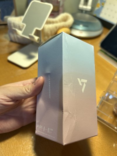 三代+十週年小手燈