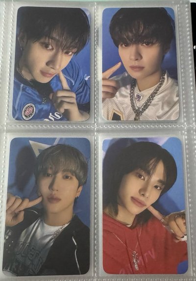 SKZ 2025 台曆