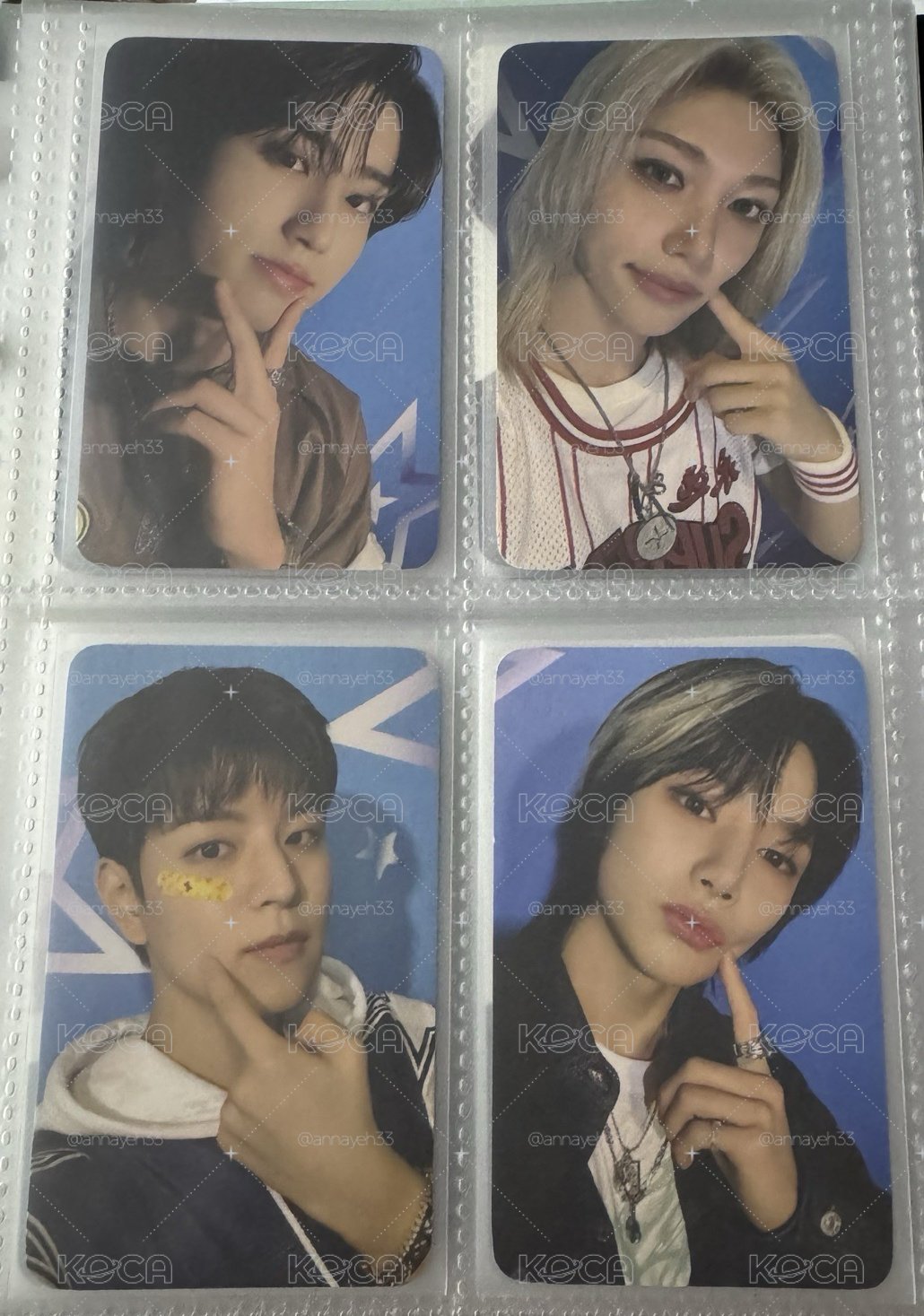 SKZ 2025 台曆