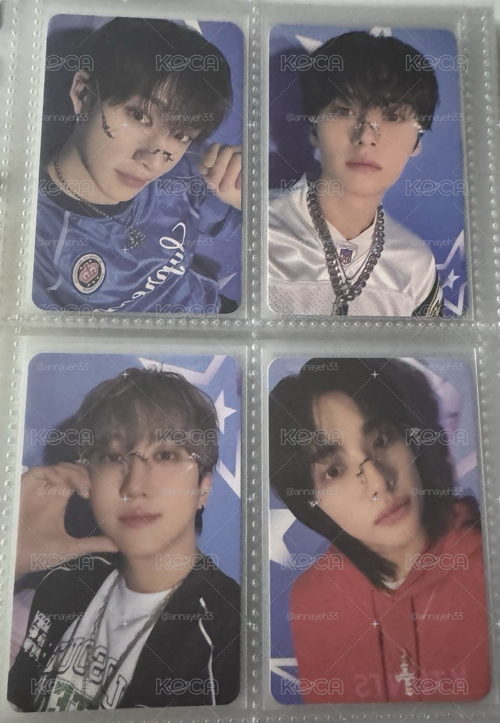 SKZ 2025 台曆