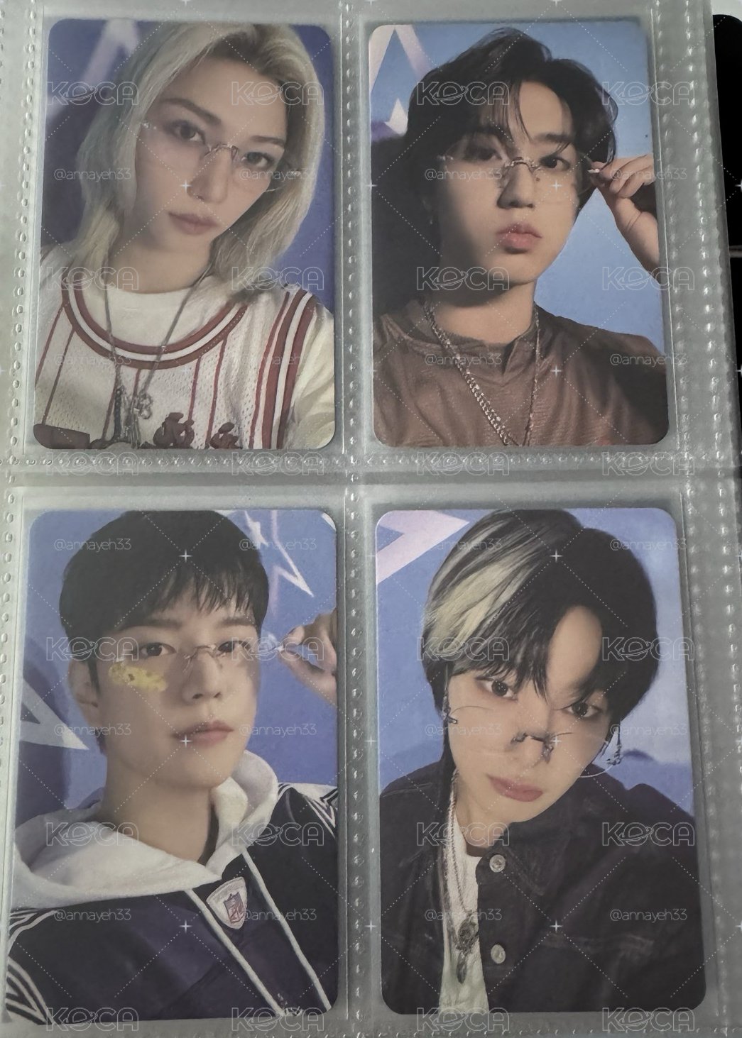 SKZ 2025 台曆