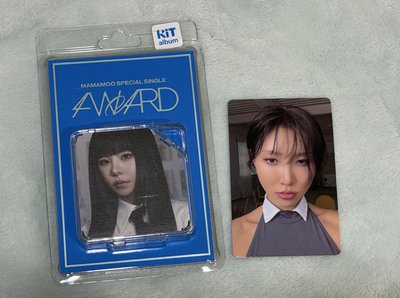 MAMAMOO 4WARD kit專