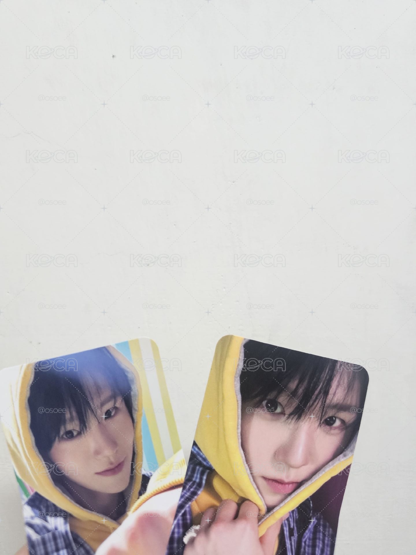 YID封+個人封小卡