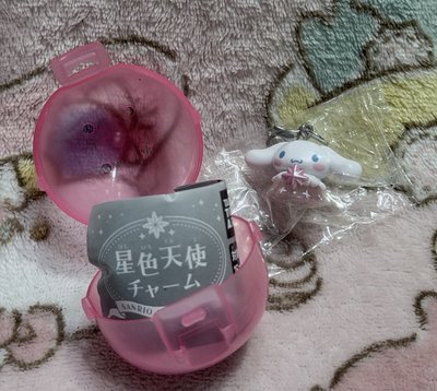 三麗鷗扭蛋