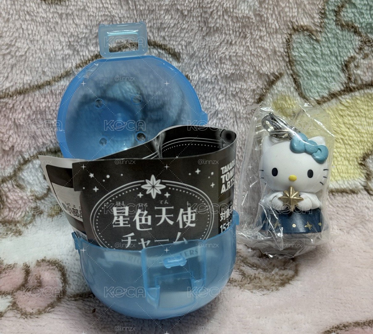 三麗鷗扭蛋