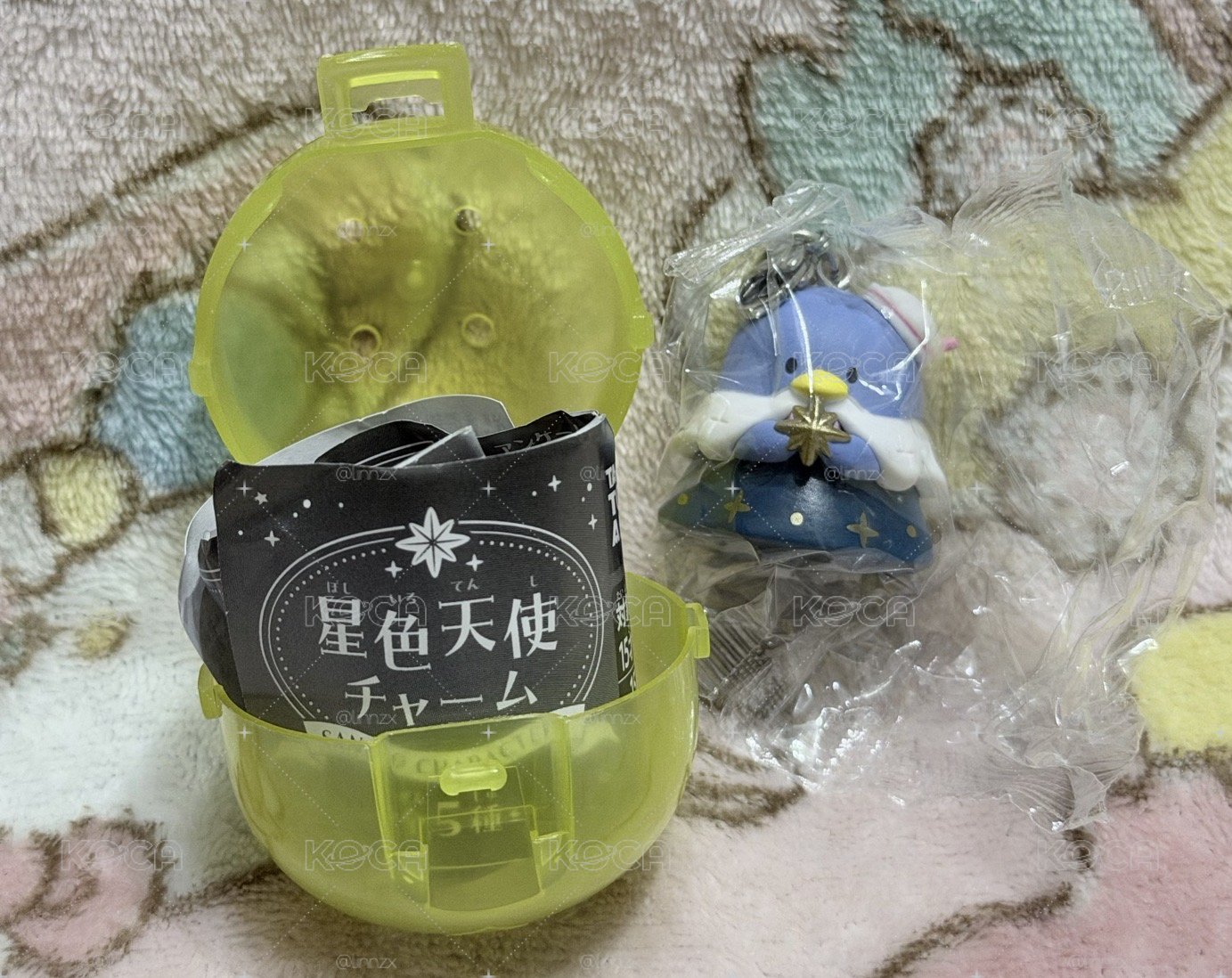 三麗鷗扭蛋